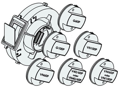 VENTO.TRONIK Steuerbausteine