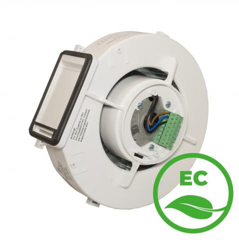 EC-Lüftermotor L-Spirale-EC